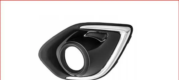 Mitsubishi ASX Front fog light trim/grill 