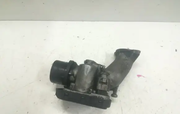 Nissan Qashqai Throttle valve