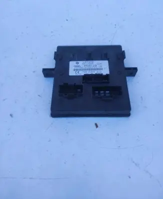 Audi A6 S6 C6 4F Comfort/convenience module 4F0907279 F005V00619