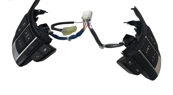 Mazda CX-5 II Steering wheel buttons/switches 75J787