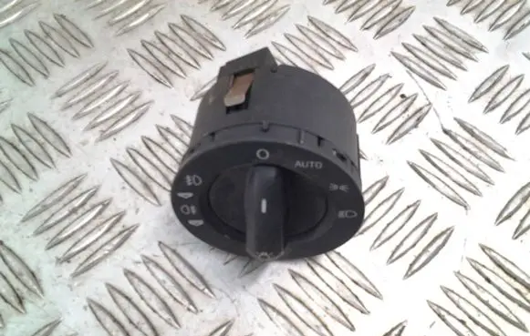 Audi A6 S6 C6 4F Light switch 4F1941531D