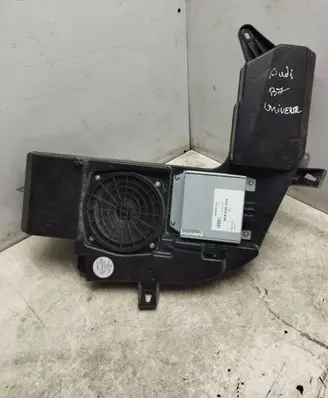 Subwoofer speaker