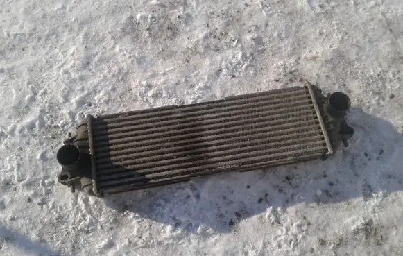 Renault Trafic II (X83) Intercooler radiator 7700312903