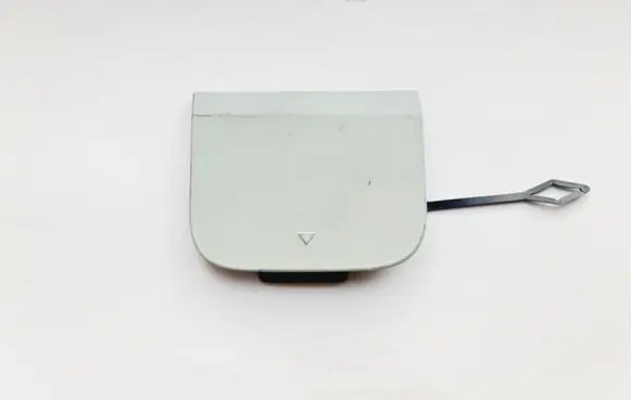 Rear bumper row hook cap/cover