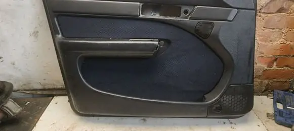 Audi A6 S6 C4 4A Front door card panel trim 4A0867105