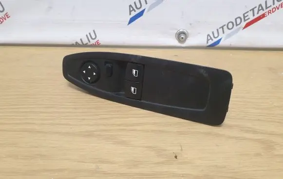 BMW 1 F20 F21 Electric window control switch 9226265 7318453