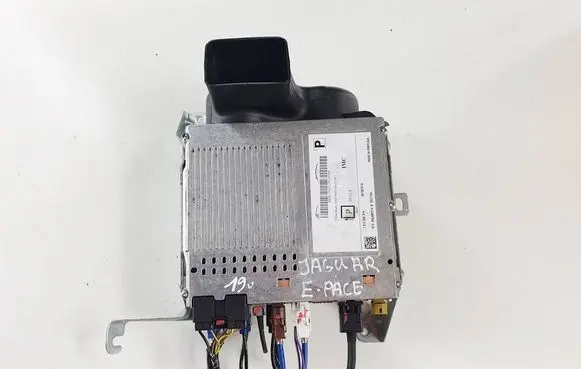 Jaguar E-Pace Radio/CD/DVD/GPS head unit KW9319C211PD-jag kw93-19c211-pd