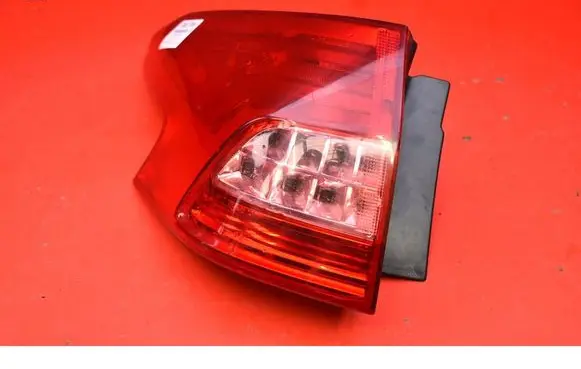 Citroen C5 Rear/tail lights 9681074180