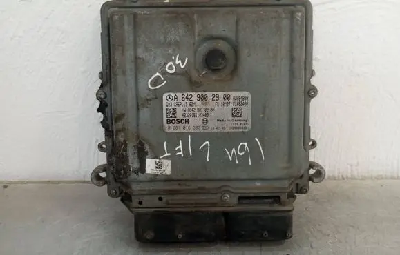 Engine control unit/module