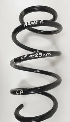 Opel Adam Front coil spring