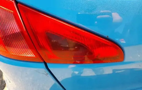 Mitsubishi Colt Rear/tail lights