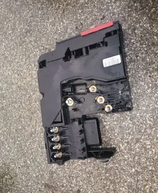 Mercedes-Benz E W212 Fuse module