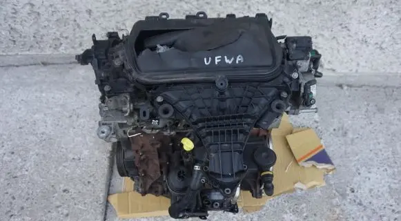 Ford Mondeo MK IV Engine