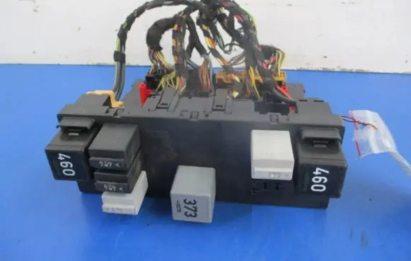 Seat Altea XL Fuse box set 3C8937049E