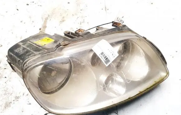Volkswagen Touran I Headlight/headlamp 1t0941006f 0301205202