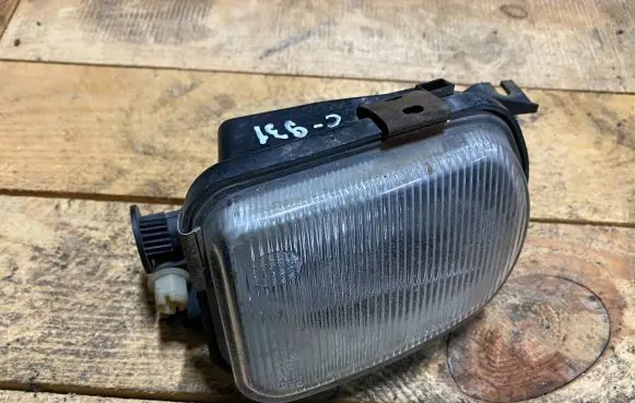 Mercedes-Benz C W203 Front fog light A2158200656 2158200656