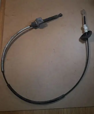 Jeep Grand Cherokee Gear shift cable linkage