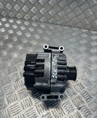 Mercedes-Benz SLK R172 Generator/alternator A0009067702 412000870
