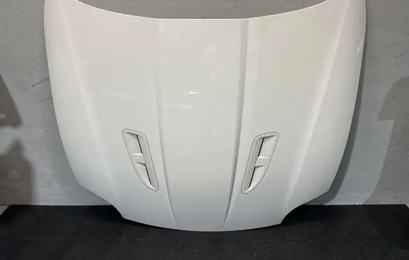 Jaguar XK - XKR Engine bonnet/hood 7W8316C628A 7W8316C629A 7W8316838AB