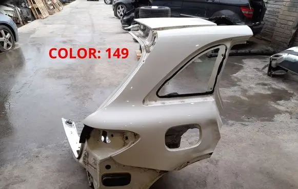 Mercedes-Benz GLC X253 C253 Body 2536306001 2536306401