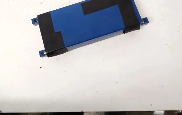 Honda Civic Other control units/modules