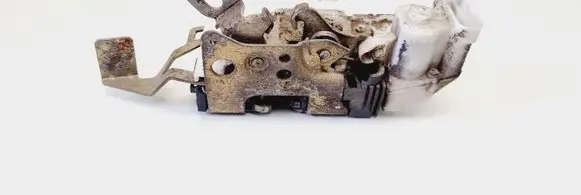 Peugeot Boxer Front door lock
