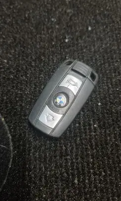 BMW 3 E90 E91 Ignition key/card 6986585