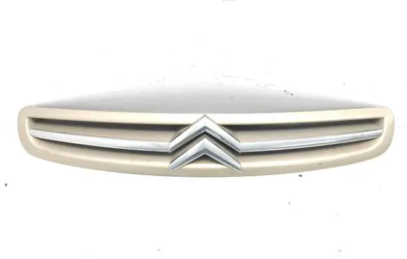 Citroen Xsara Picasso Front bumper upper radiator grill 9650059377 9650059677