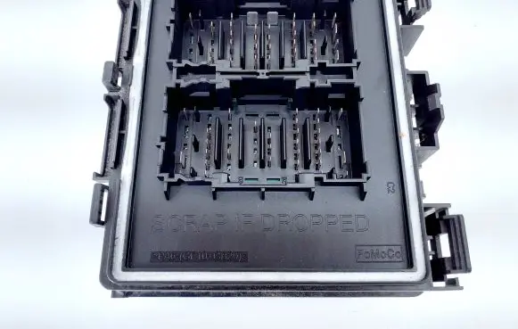 Ford Fiesta Fuse module H1BT14D068BG 9740278823