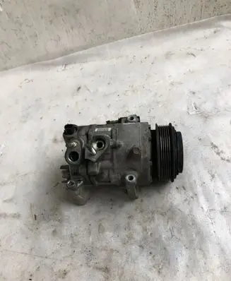 Ford Mondeo MK V Air conditioning (A/C) compressor (pump) Dg9h19d629