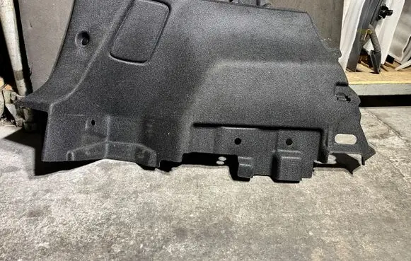 Renault Koleos II Front door card panel trim 849518736R