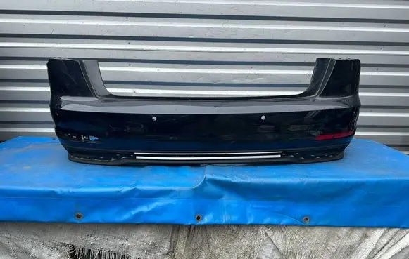 Audi A6 S6 C8 4K Rear bumper 4K5807511 4K5807511B 4K5807511A