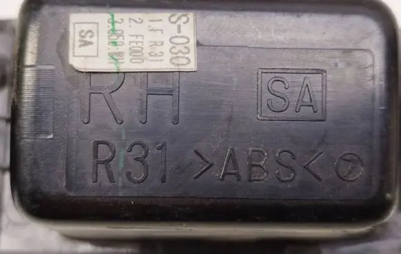 Subaru Forester SG Electric window control switch
