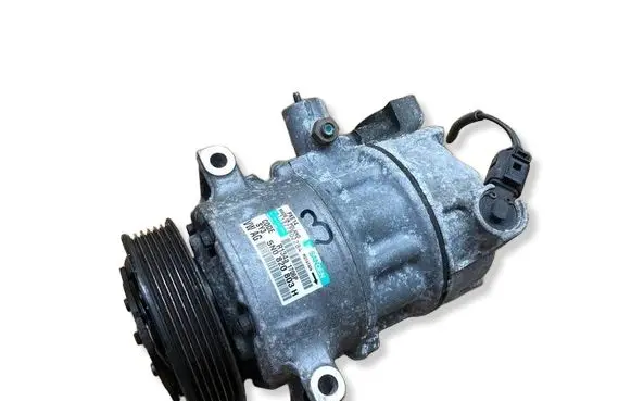 Audi A3 S3 8P Air conditioning (A/C) compressor (pump) 5N0820803H