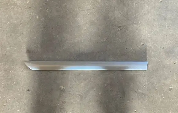 Lexus RX 330 - 350 - 400H Rear door trim (molding) 7574148030
