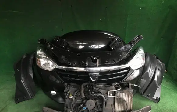 Dacia Lodgy Fender