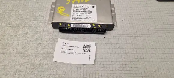 Jeep Grand Cherokee Gearbox control unit/module P04854777AF 0501327897SW1650 0260140022