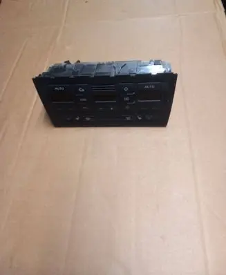Climate control unit