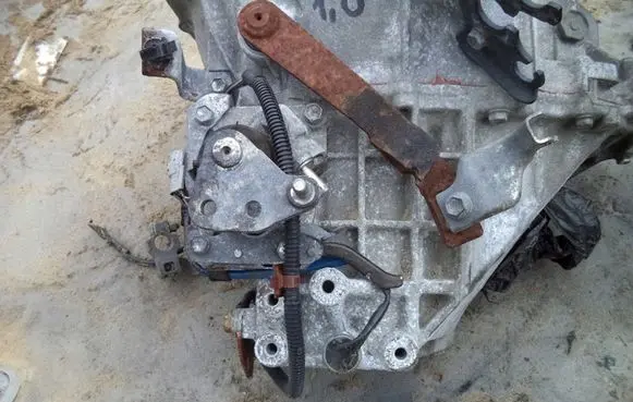 Citroen C1 Manual 5 speed gearbox 20TT011