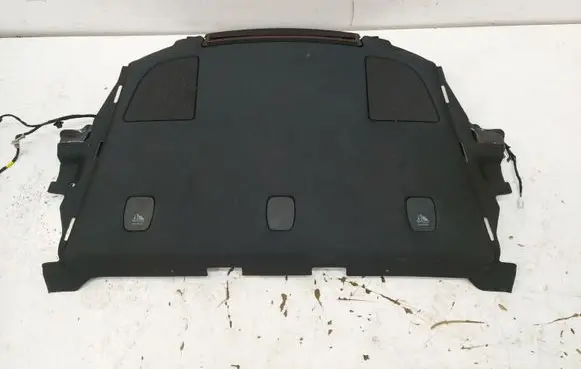 Tesla Model 3 Parcel shelf