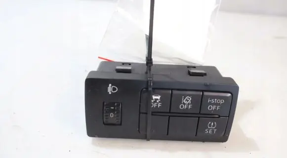 Mazda 2 Other switches/knobs/shifts