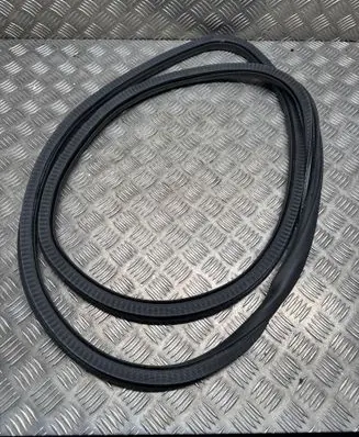 Fiat 500X Rear door rubber seal (on body) 