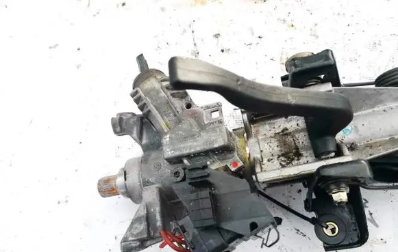 BMW 5 E39 Ignition lock lu1095808