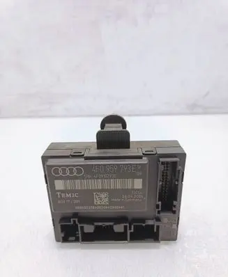 Audi A6 S6 C6 4F Door control unit/module 4F0959793E 4F0910793E