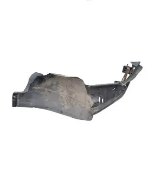 Citroen C6 Front wheel arch liner splash guards 9660840880