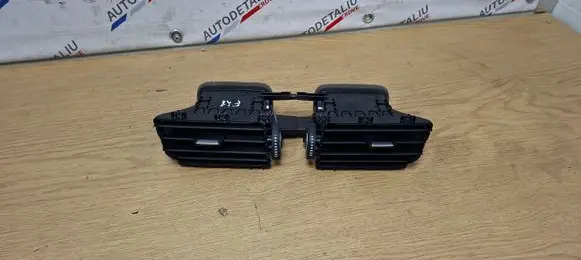 Dash center air vent grill