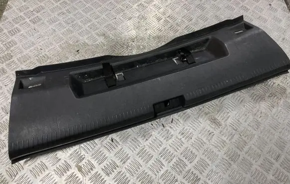 Volkswagen Jetta VI Trunk/boot sill cover protection 5C6863459G