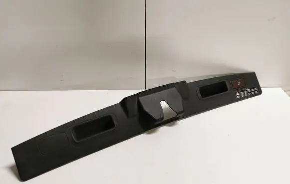 Mercedes-Benz GL X164 Tailgate/boot lid lock trim A1647400130 A2118219551