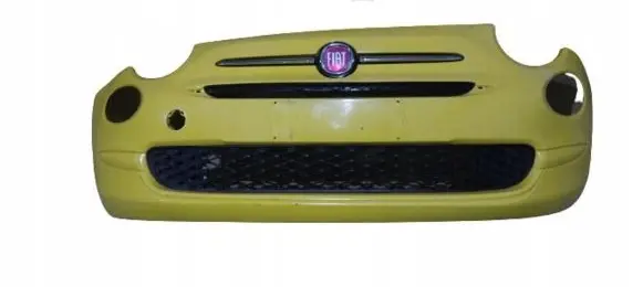 Fiat 500X Front bumper B53342F32RF