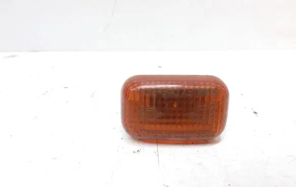 Front fender indicator light